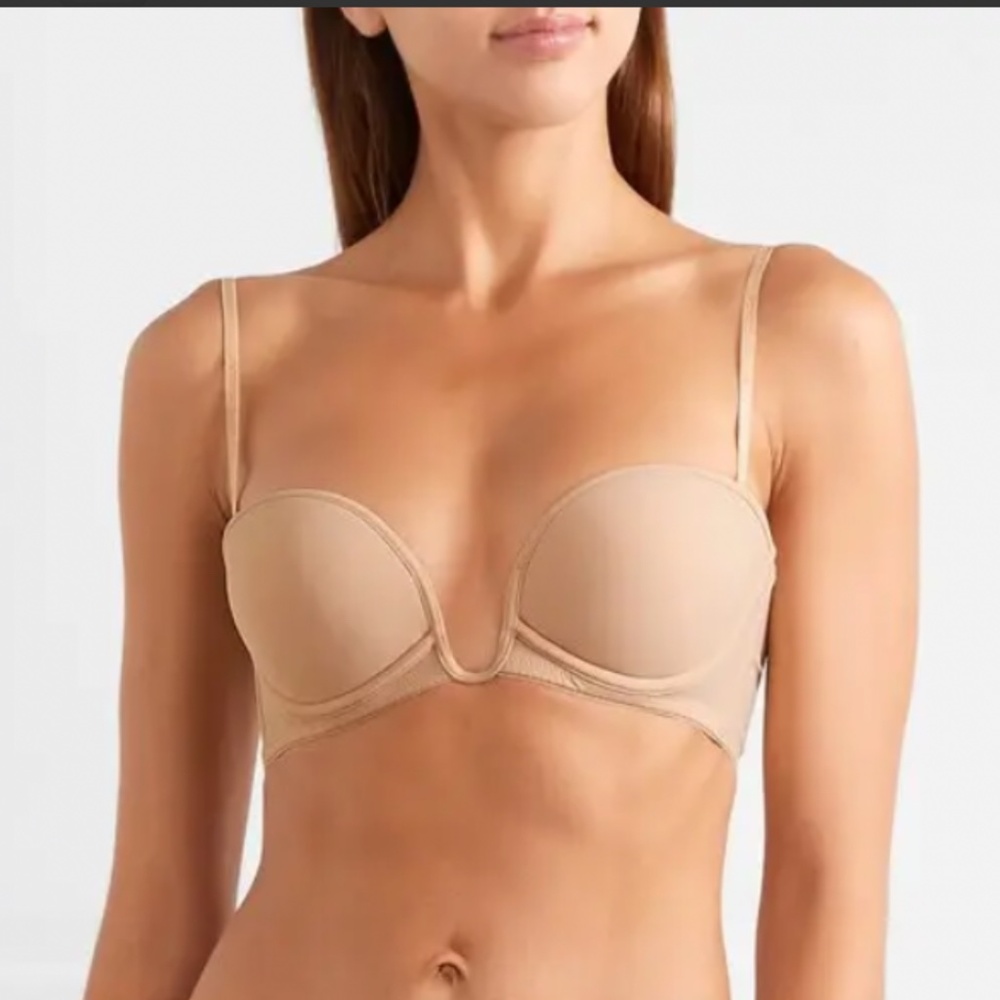 La Perla Second Skin U-plunge Bra
